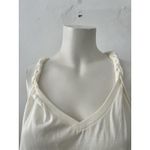 Hanes Tank Top M Twist Knot Fairy Romantic Whimsical Bohemian Grunge Indie Punk Photo 2