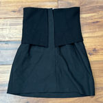 Tibi  Black skirt Photo 0