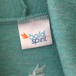 FINAL MARKDOWN LADIES bold spirit shortsleeve open front duster large Photo 2