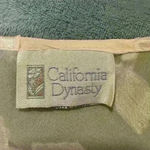 Women’s Peach California Dynasty Sleep Wear Pink Size M Photo 3