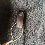 SKIMS   Cozy Boucle Knit Shorts in Onyx - Size 4X / 5X Photo 3