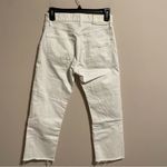 Moussy Vintage White Wagoner Straight Jeans Photo 4