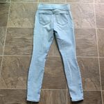 Old Navy Rockstar Mid-Rise Distressed Jeans Photo 2