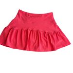 Gottex GoettX Coral Pink Eyelet Skort Size S β NWT Athletic Skirt with Shorts Photo 1
