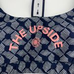 The Upside x Soul Cycle Alexa Vintage Print Sports Bra Athletic Activewear Sz M Size M Photo 4