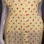 Faithfull the Brand Nwt faithful the brand farah cottagecore Santa Maria floral print boho v neck me Photo 8