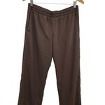 Nike 90's Vintage Brown Straight Leg Track Pants Size Small Photo 0