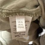 Pilcro x Anthropologie Dessa Overalls – Size XL Green Photo 6