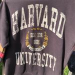 Harvard university varsity sweatshirt XS Gray Photo 1