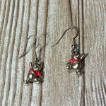 Disney Vintage  Winnie the Pooh earrings Photo 0