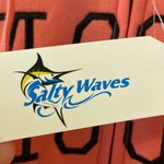 Salty  WAVES ZIP HOODIE size L brand new with tag see all photos Photo 2