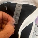 None Black and White Women's Bikini Set size Medium New Photo 7