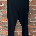 Banana Republic  Black Devon Legging Pants Photo 1