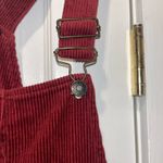 Forever 21  Mini Corduroy Overall Dress  Photo 5
