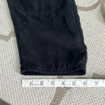 Wilfred Free black cropped Valletta Overalls Photo 15