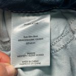 Silver Jeans Co Suki Slim Boot Jeans Medium Wash Distressed Size 14 L31 Photo 4