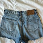 Calvin Klein  Jean Shorts Photo 3