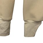 TuffRider Ribbed Knee Patch Breeches Tan Equestrian 32 Photo 3