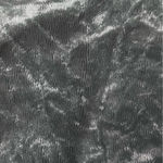 Studio J Vintage Green Crushed Velvet Maxi Dress Spaghetti Strap Slit Gothic XS Photo 7