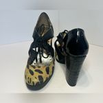 Libby Edelman SUEDE-TOE PU LEOPRD 6 Photo 4