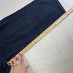 Judy Blue 11 / 30 Wide Leg Crop Jeans High Waist Tummy Control Tailored 88716 Photo 14