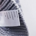 Free People  Sweetheart Chunky Knit Long Sleeve Sweater Photo 8