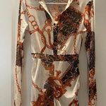 New With Out Tag Sheer Top Size S Photo 0