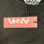 VHNY Vivienne Hu Cropped Tee Black Photo 10