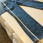 Lawman Legends Star intarsia Vintage Jeans, medium wash denim, size 13/14 Blue Photo 7