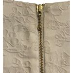 Just Taylor White Eyelet Fit n Flare Dress Size 10 Photo 4