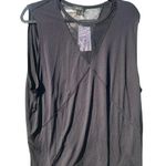 Alala Women's Black Muscle Tee Photo 0