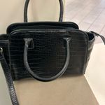 Purse Elegant Black Crocodile Photo 1
