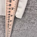 Chico's Womens Cropped Pants Size 12 Or 2 Khaki Minimalist Career Soft Trouser Photo 10