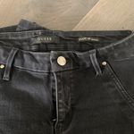 Guess Shape up Seamless Black Jeans Photo 5
