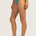 Trina Turk New Womens Monaco Chain Bikini Two Piece Swimsuit Green Size 8- $186 Photo 6