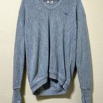 Lacoste Vintage V-Neck Sweater Photo 0