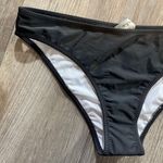 Cupshe black Bikini Bottom Photo 1