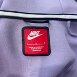 Nike  NWT Purple Zip Up Jacket Size Men’s Large Photo 2
