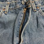 Levi's LEVI’S VINTAGE 550 Relaxed Fit Tapered Leg Size 13 Junior S‎ 12”Rise, Blue Photo 5