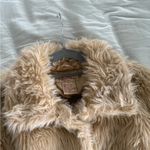 Paris Blues  Vintage 1981 Fur Teddy Coat Photo 4