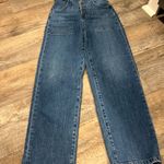 Veronica Beard  Crosbie Crop Wide Crop High Rise Jeans. Size 26 Photo 2