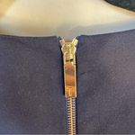 Ted Baker NWT  Astriid Navy Wrap look Sleeveless Midi dress Sz 3 / US 8 / Medium Photo 9