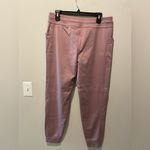 32 Degrees Heat 32 Degrees- Mauve Fleece Joggers - Size Medium Photo 2