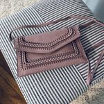 NWT Mauve Clutch Photo 0