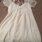 Altar'd State White Dress  Photo 0