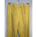 Etcetera  Reptile Print Ankle Pant Photo 1