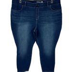 Betabrand Petite 3X-Large Skinny Leg Yoga Jeans Pull-On Stretch Pockets Hi-Rise Photo 0