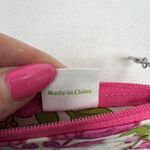Vera Bradley Vtg  ID Case Retired Lilli Bell Zip Top Lobster Claw Key Coin Pouch Photo 6