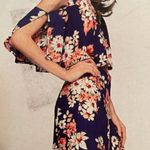 Dance & Marvel Floral top Photo 0