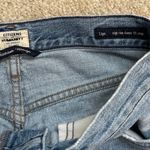 Citizens of Humanity Straight Leg Knee Hole Liya Jeans - Size 25 Photo 3